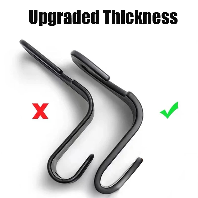 Universal Car Headrest Hook