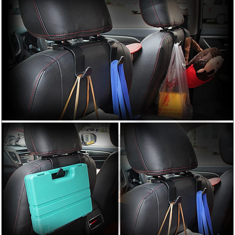 Universal Car Headrest Hook